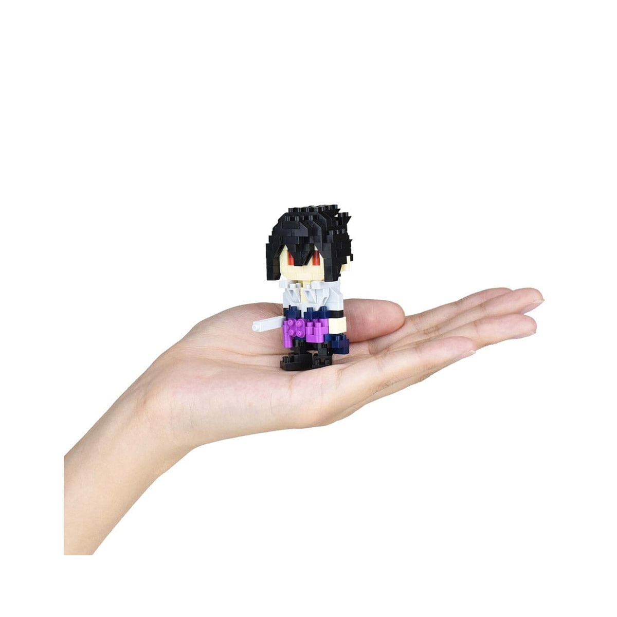 Naruto Shippuden Nanoblock: Uchiha Sasuke