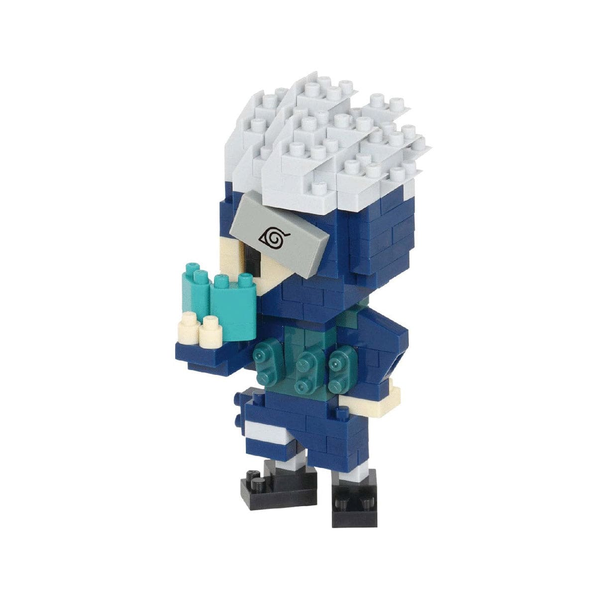 Naruto Shippuden Nanoblock: Kakashi Hatake