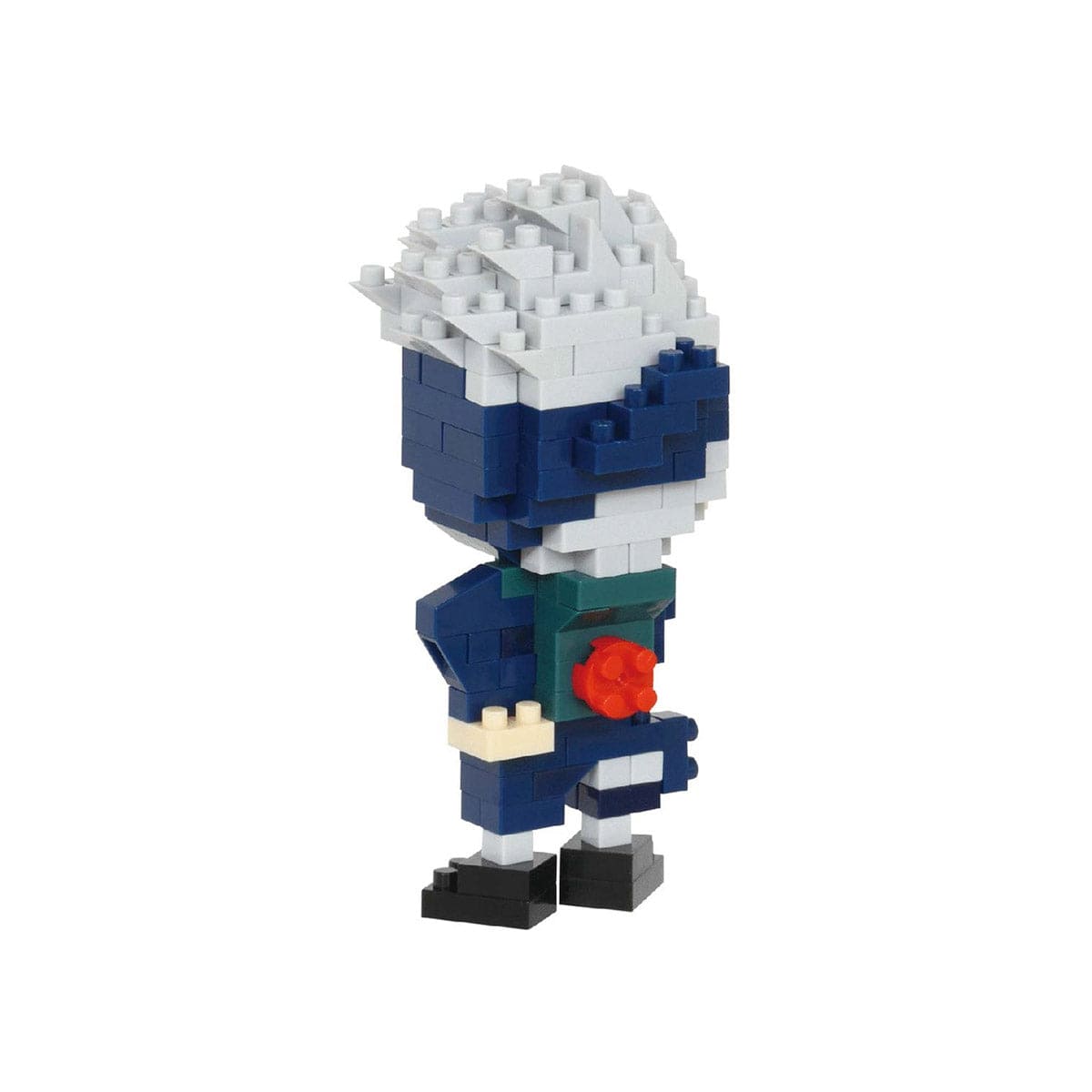 Naruto Shippuden Nanoblock: Kakashi Hatake