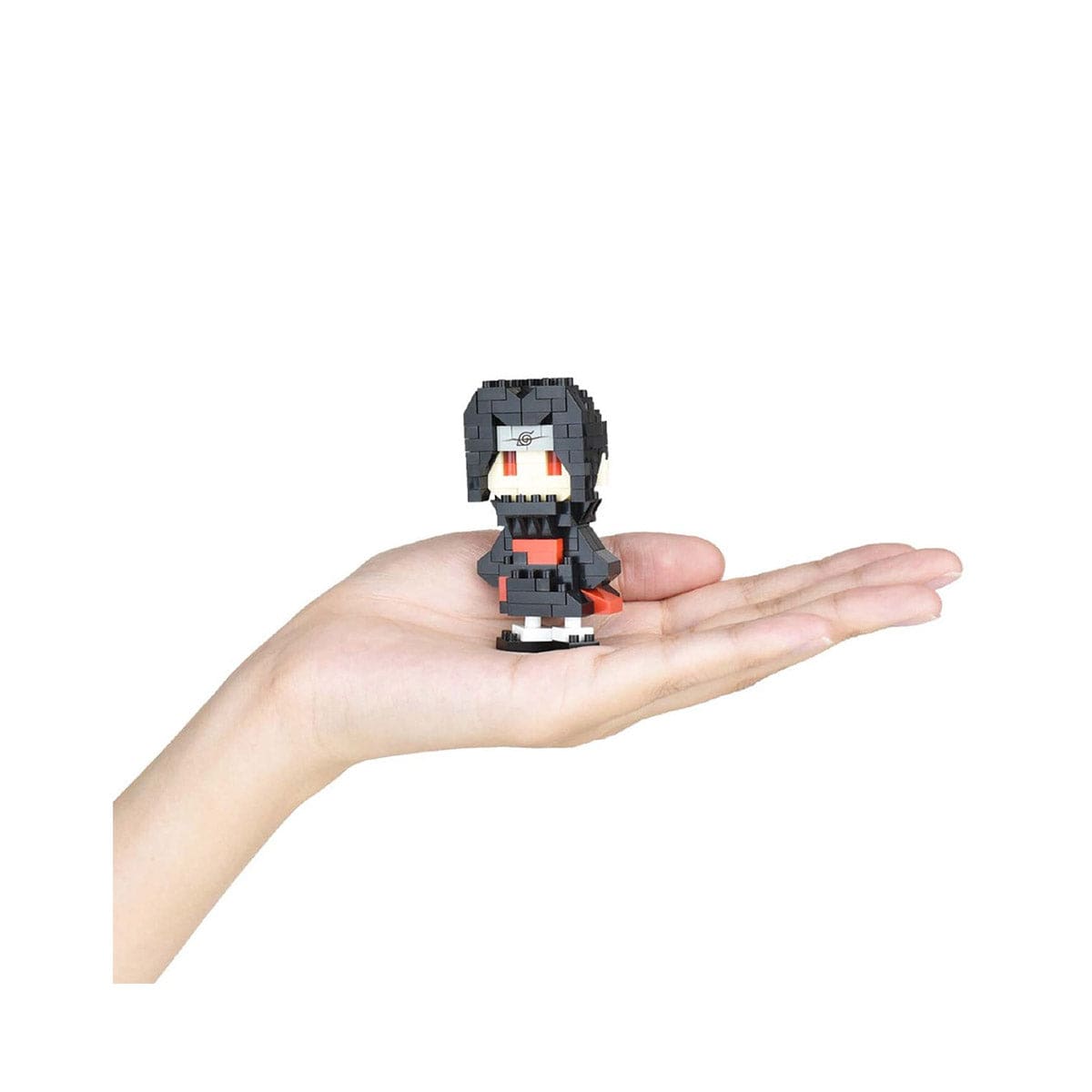 Naruto Shippuden Nanoblock: Uchiha Itachi