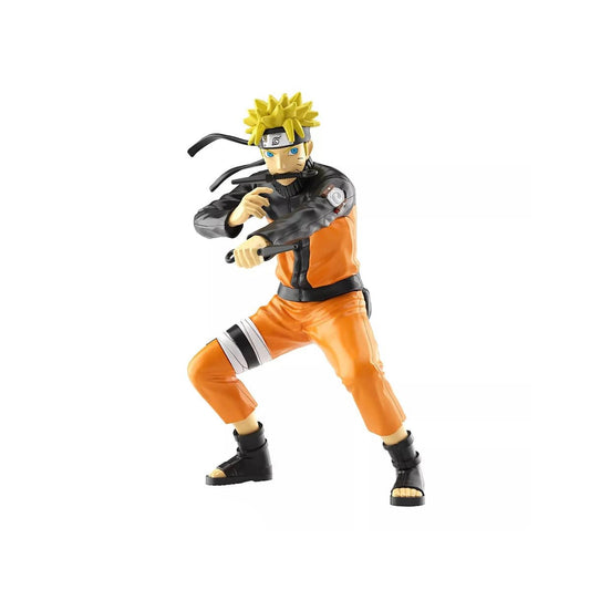 Naruto Plastic Model: Uzumaki Naruto