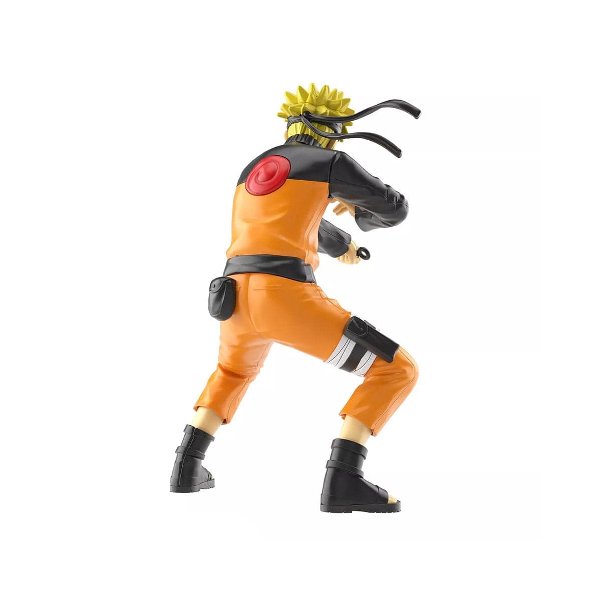 Naruto Plastic Model: Uzumaki Naruto