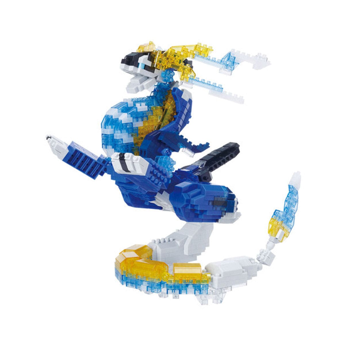 Pokemon Nanoblock Delux Edition: Miraidon