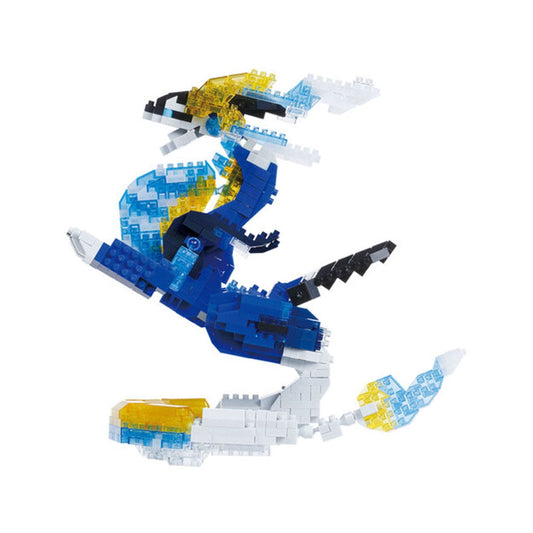 Pokemon Nanoblock Delux Edition: Miraidon