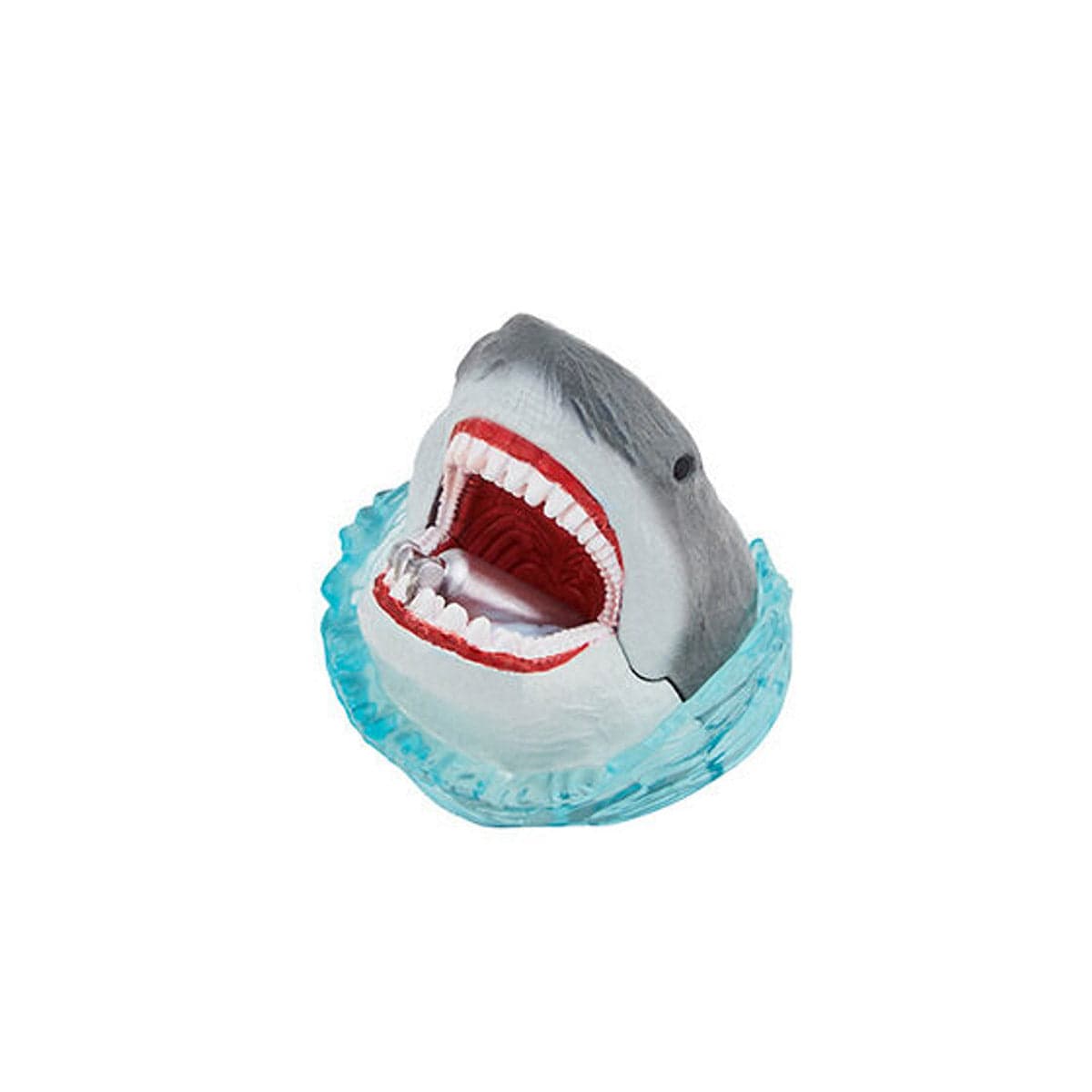 Jaws in the Amazing Egg Bath