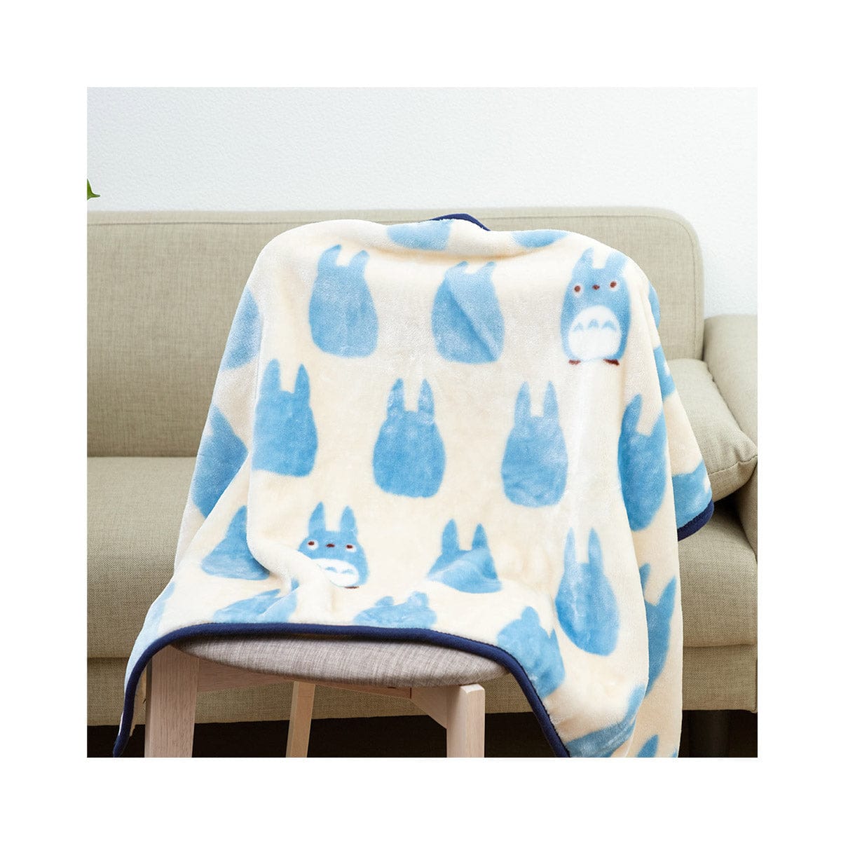 Ghibli My Neighbor Totoro Medium Blanket