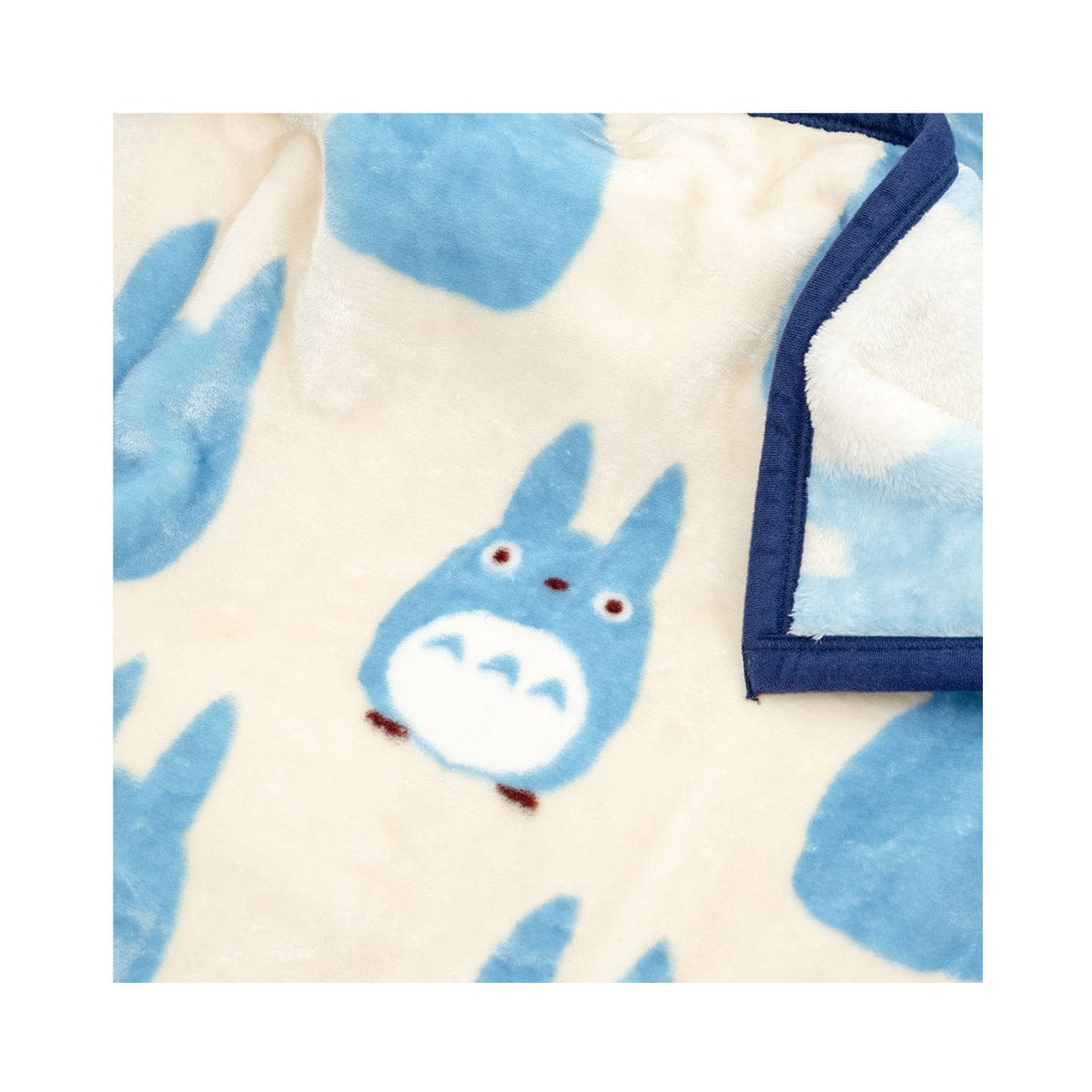 Ghibli My Neighbor Totoro Half Blanket