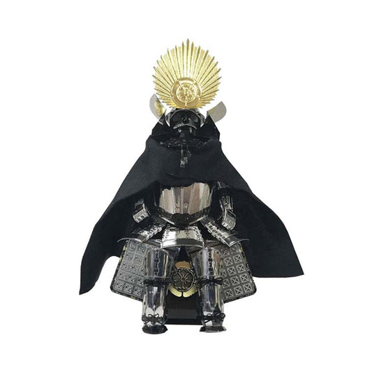 Tenyo Metallic Puzzle Armor: Oda Nobunaga