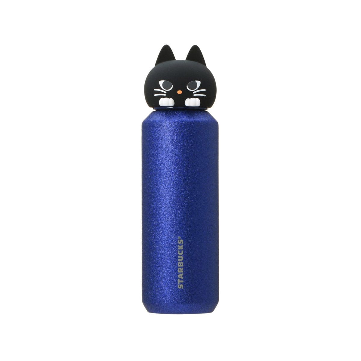 Starbucks Halloween 2024 Witch Cat Stainless Bottle