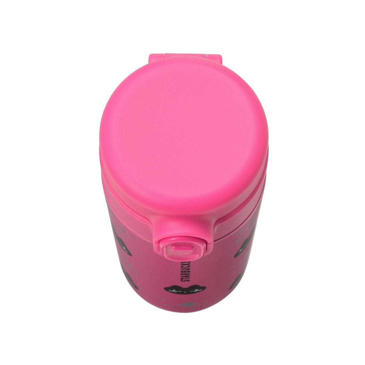 Starbucks Halloween 2024 Stainless Steel Bottle Pink