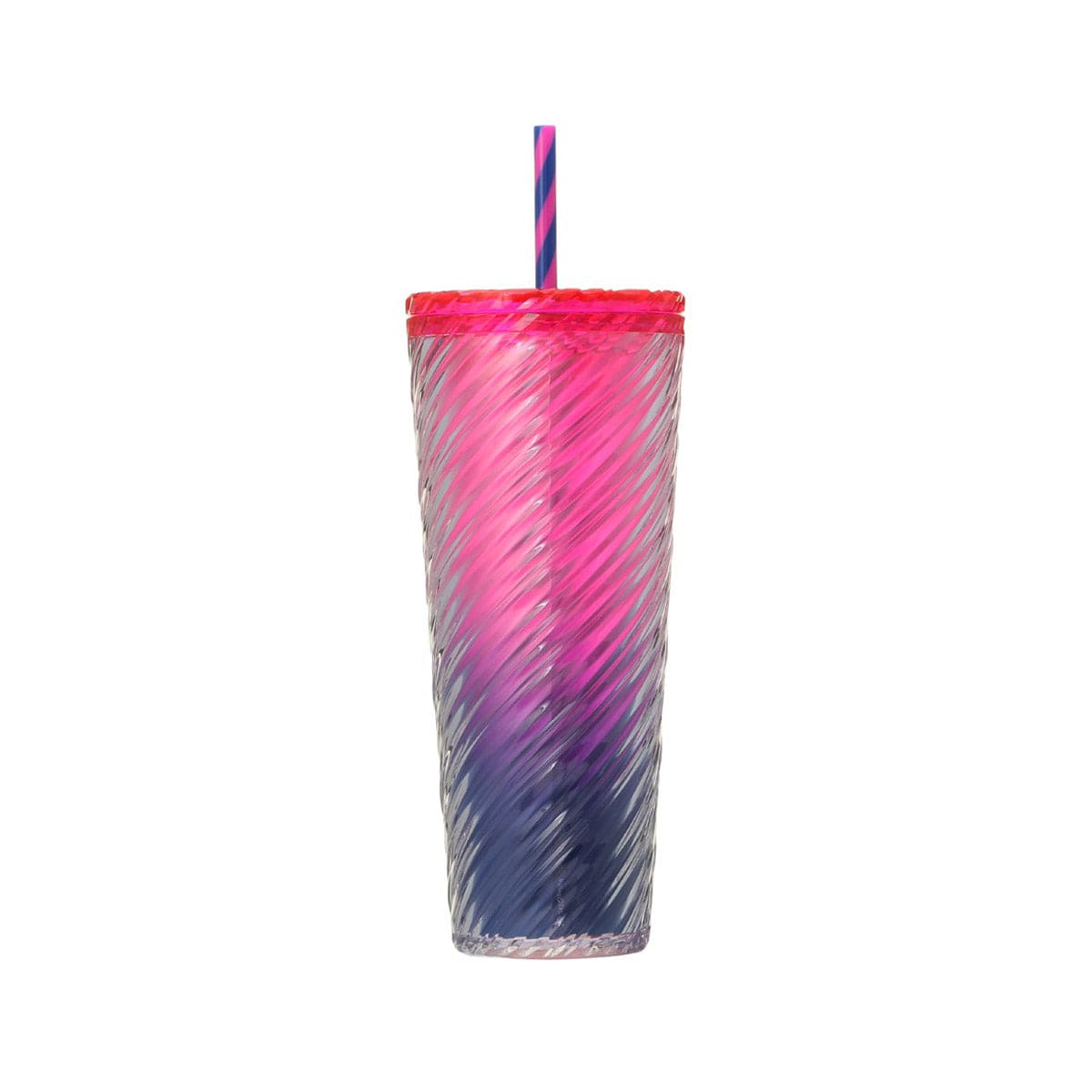 Starbucks Halloween 2024 Logo Cold Cup Tumbler Gradient