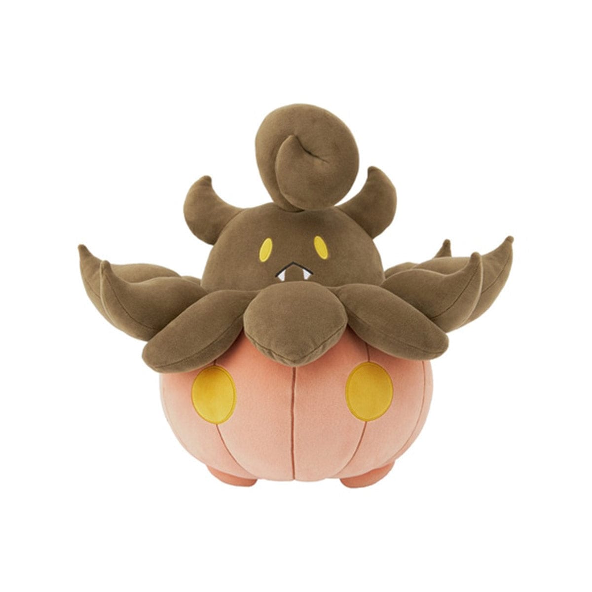 Pokemon Mochirich Plush Toy: Pumpkaboo