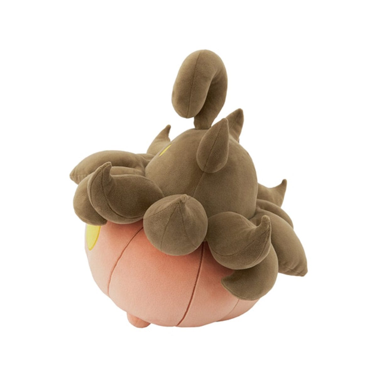 Pokemon Mochirich Plush Toy: Pumpkaboo