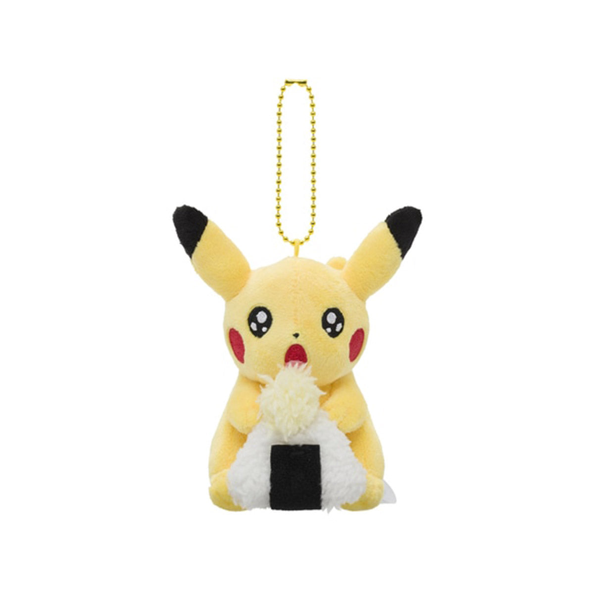 Pokemon Pikachu Tenmusu Keychain