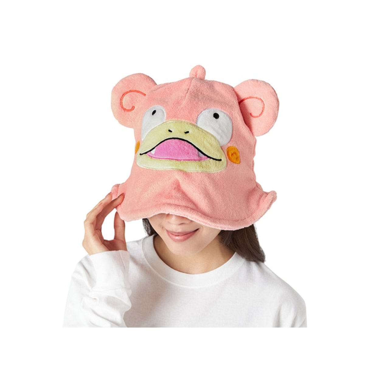 Pokemon Slowpoke Sauna Hat