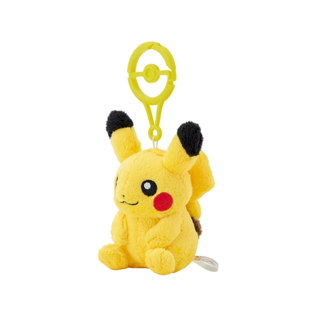 Pokemon Mascot Keychain: Pikachu