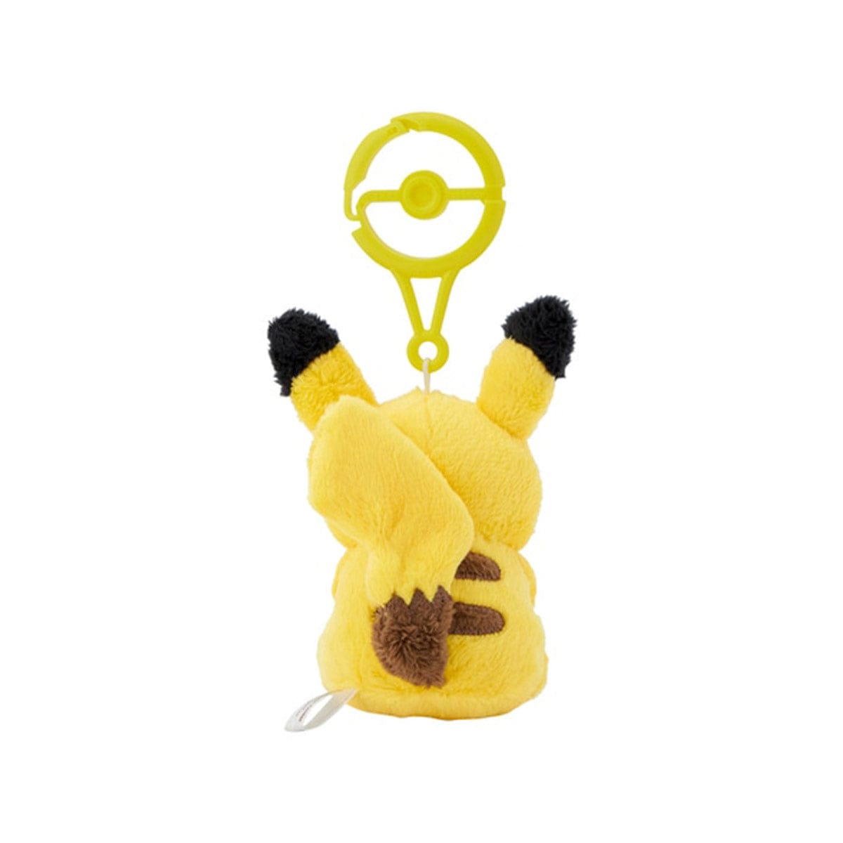 Pokemon Mascot Keychain: Pikachu