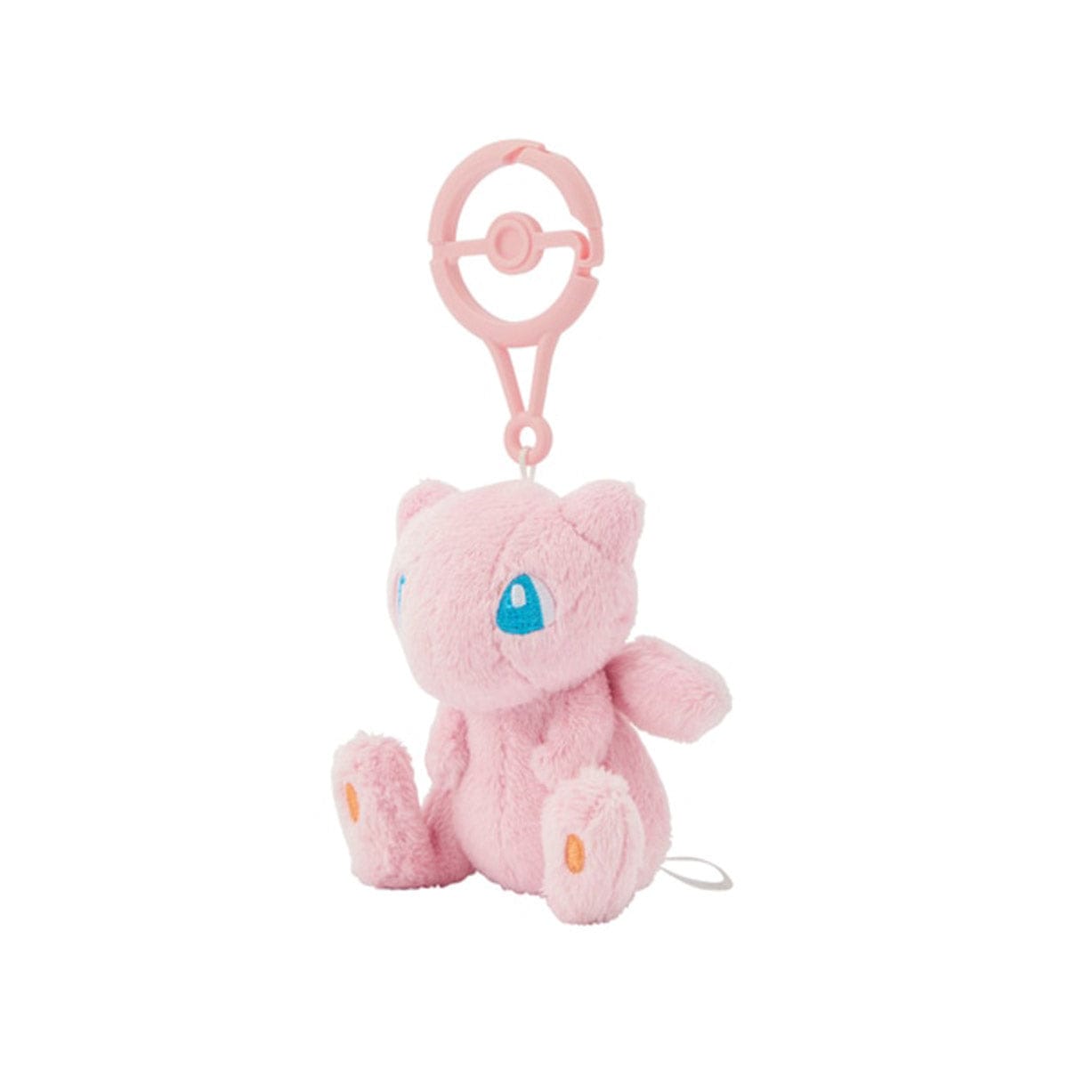 Pokemon Mascot Keychain: Mew