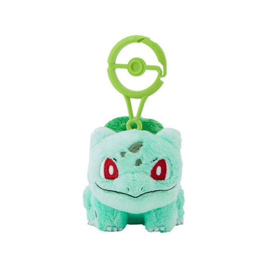 Pokemon Mascot Keychain: Bulbasaur