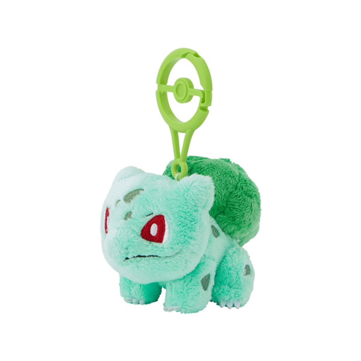 Pokemon Mascot Keychain: Bulbasaur