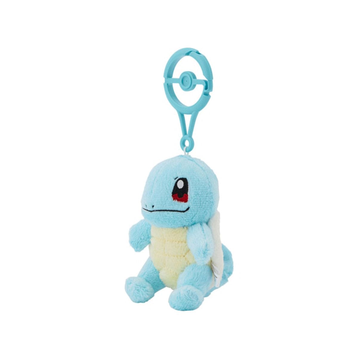 Pokemon Mascot Keychain: Squirtle