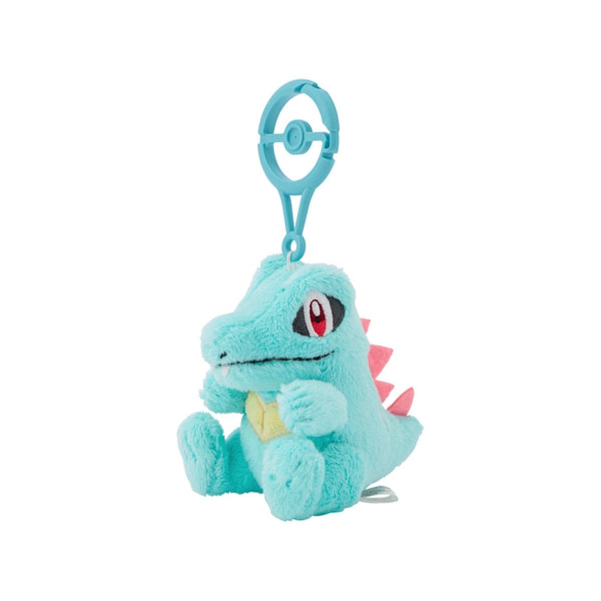 Pokemon Mascot Keychain: Totodile