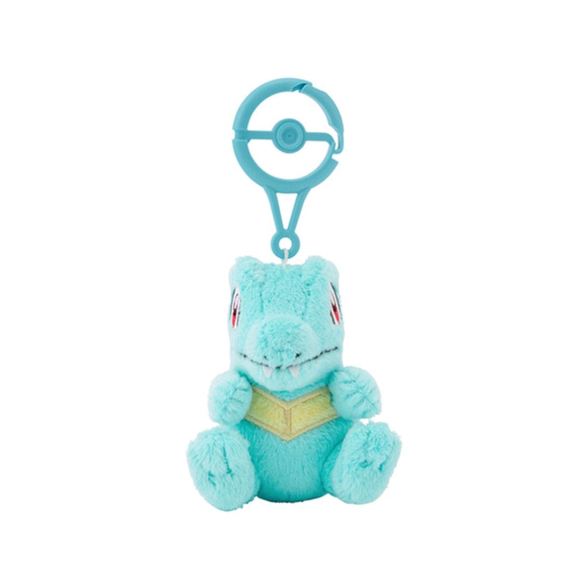 Pokemon Mascot Keychain: Totodile