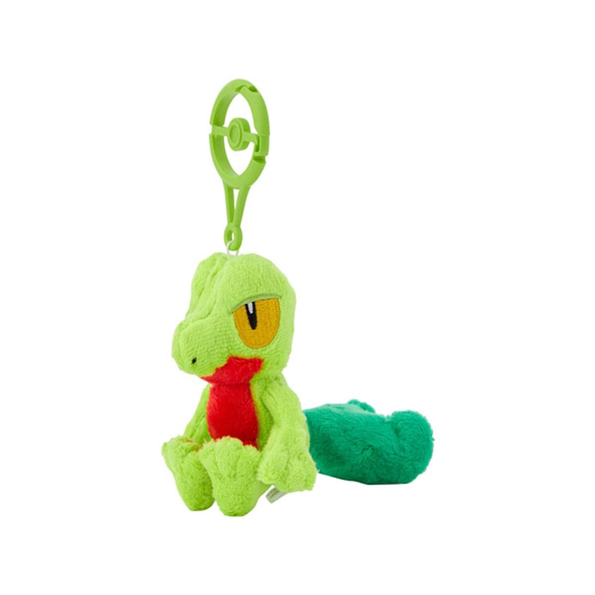 Pokemon Mascot Keychain: Treecko