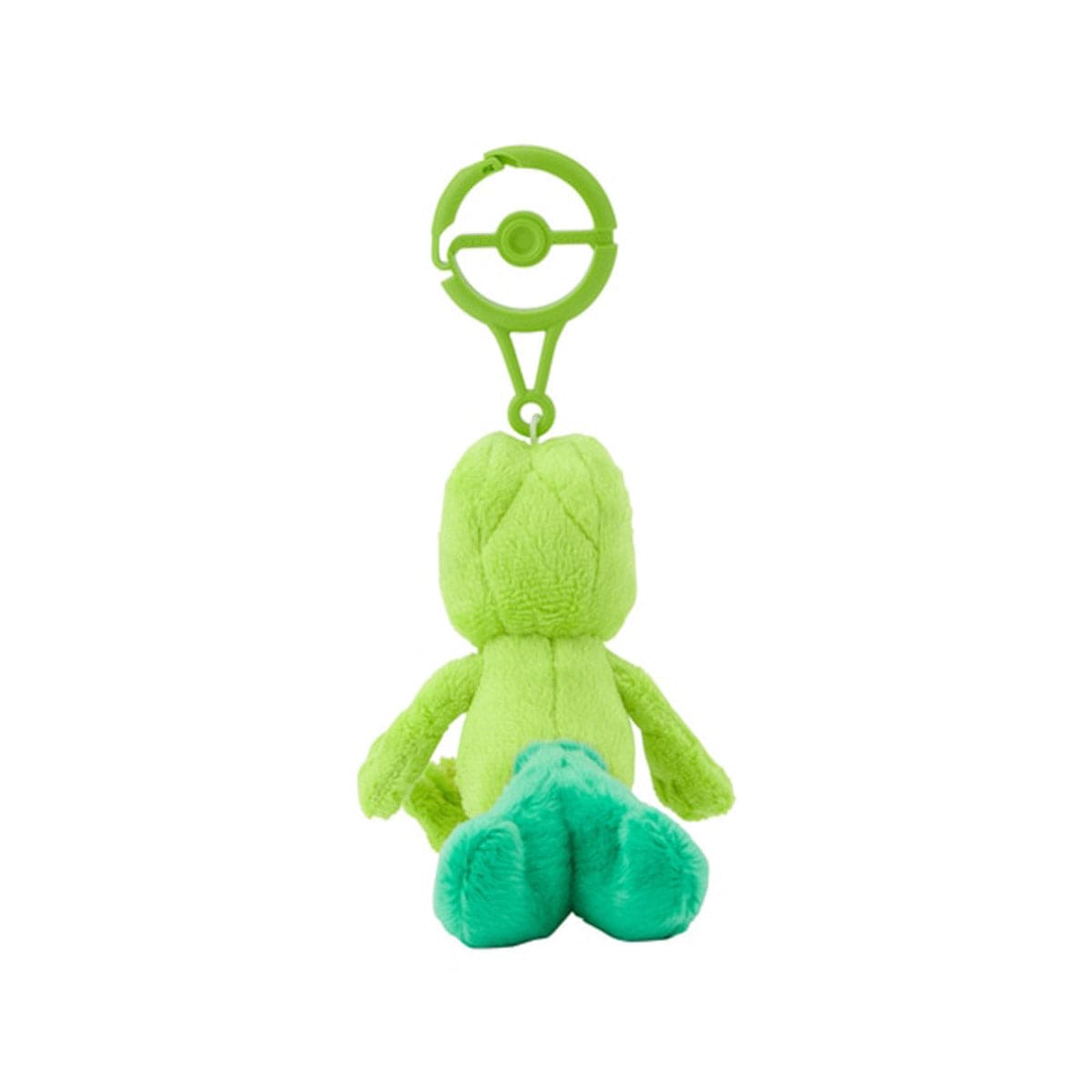 Pokemon Mascot Keychain: Treecko