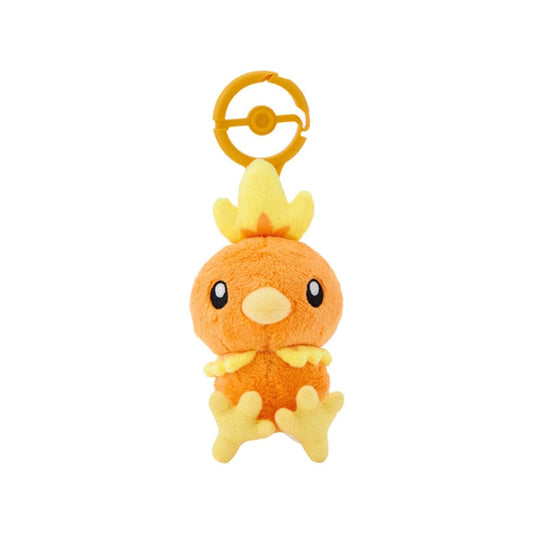 Pokemon Mascot Keychain: Torchic