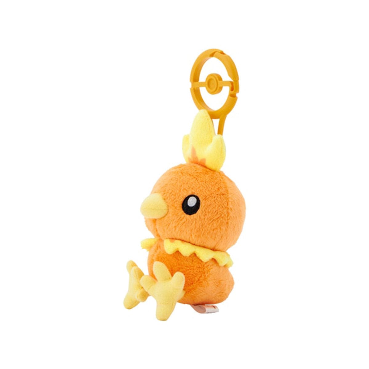 Pokemon Mascot Keychain: Torchic