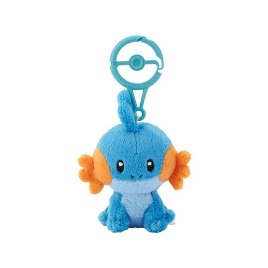 Pokemon Mascot Keychain: Mudkip