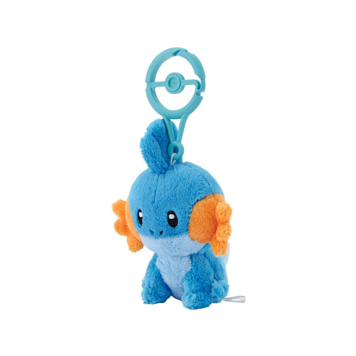 Pokemon Mascot Keychain: Mudkip