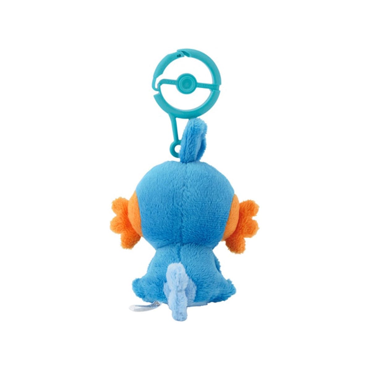 Pokemon Mascot Keychain: Mudkip