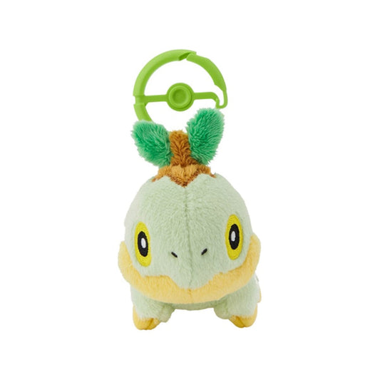 Pokemon Mascot Keychain: Turtwig