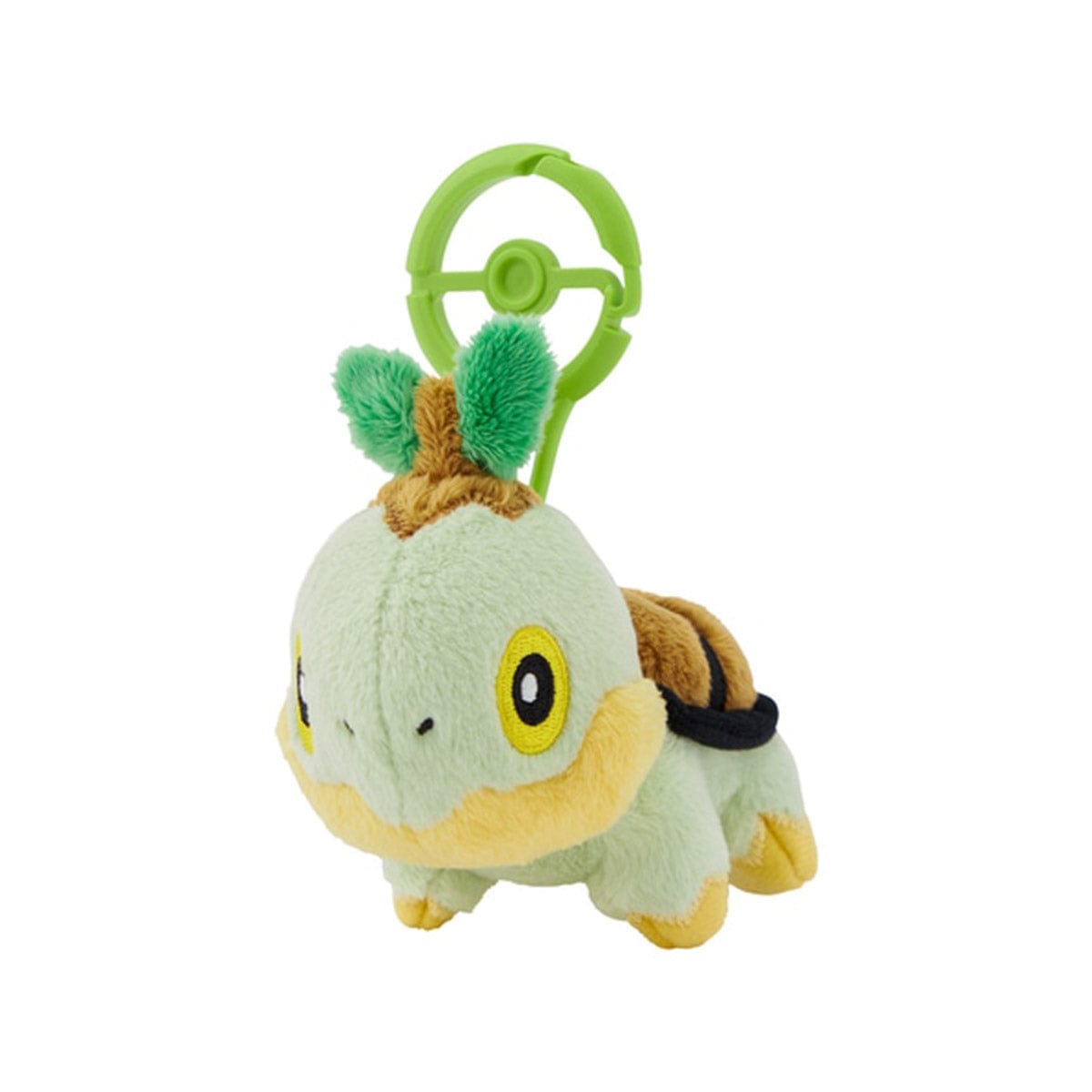 Pokemon Mascot Keychain: Turtwig