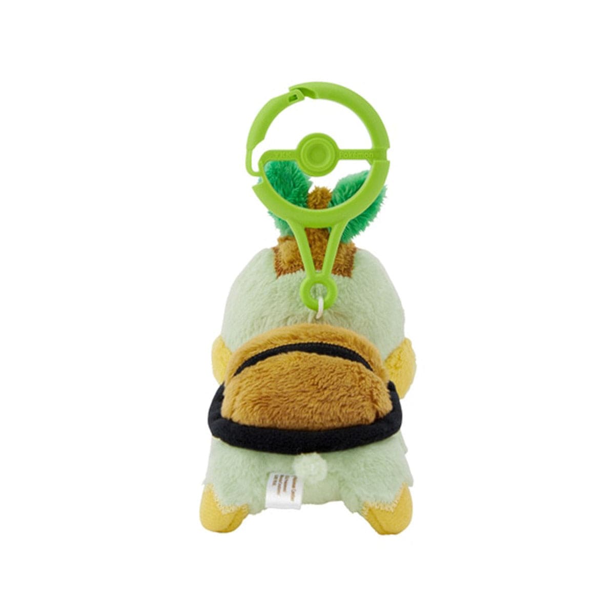 Pokemon Mascot Keychain: Turtwig