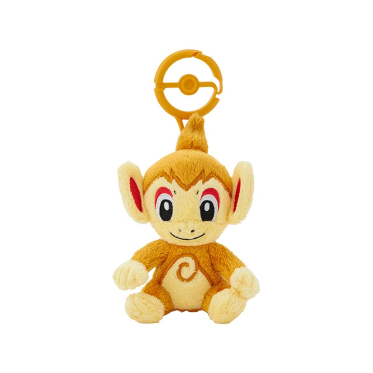 Pokemon Mascot Keychain: Chimchar