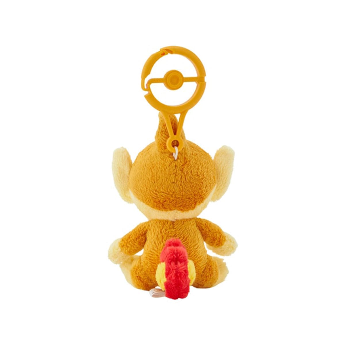 Pokemon Mascot Keychain: Chimchar