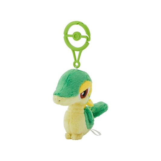 Pokemon Mascot Keychain: Snivy