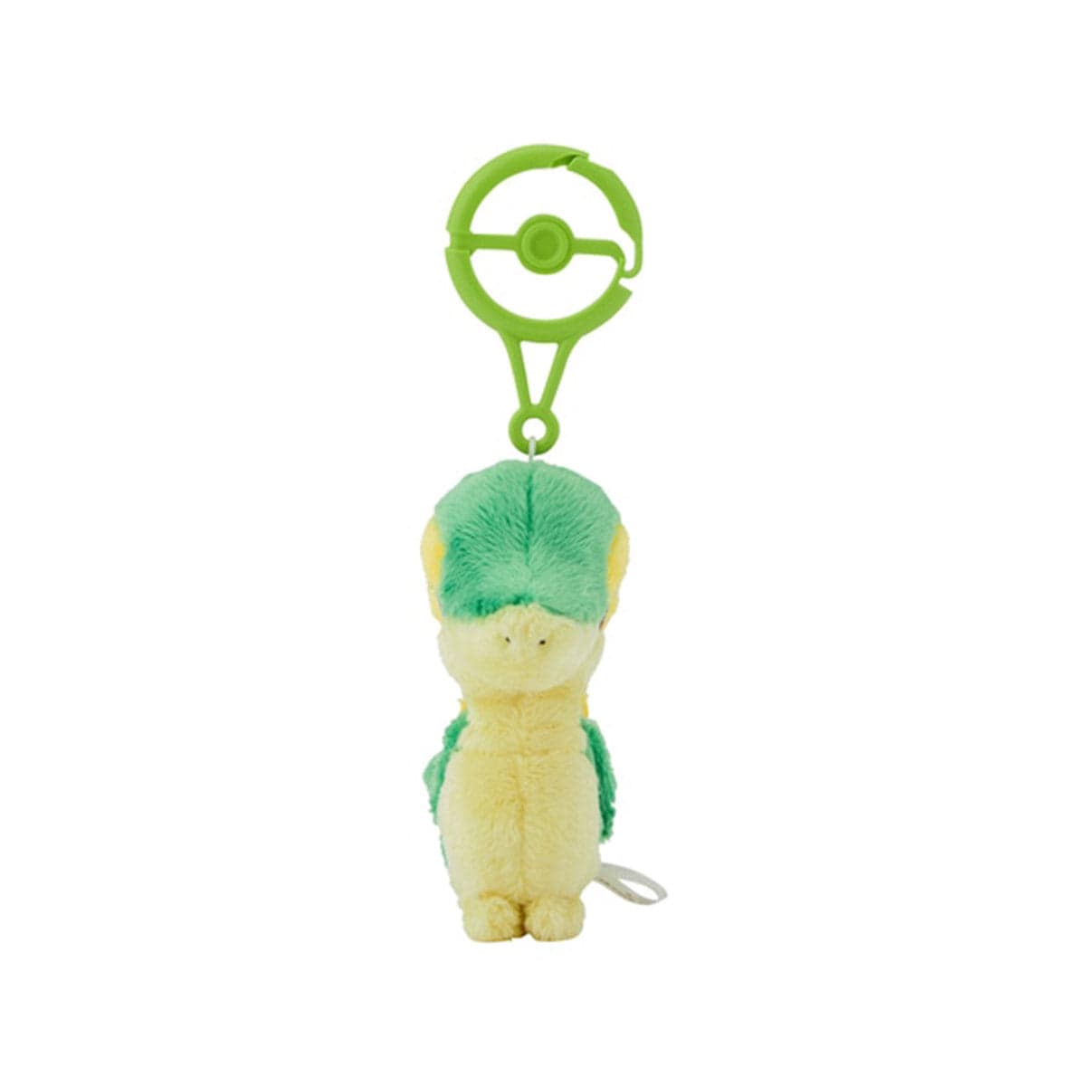 Pokemon Mascot Keychain: Snivy