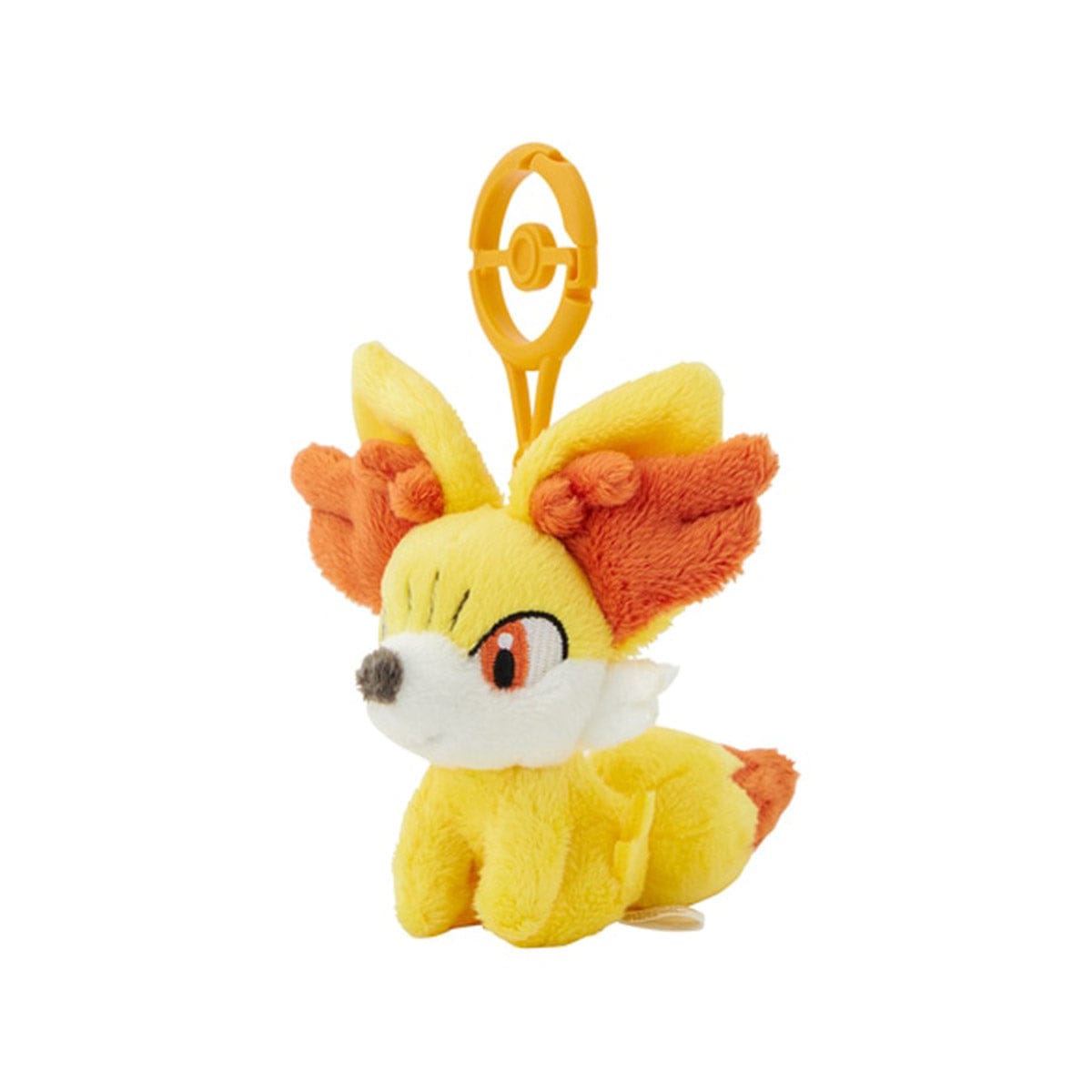 Pokemon Mascot Keychain: Fennekin