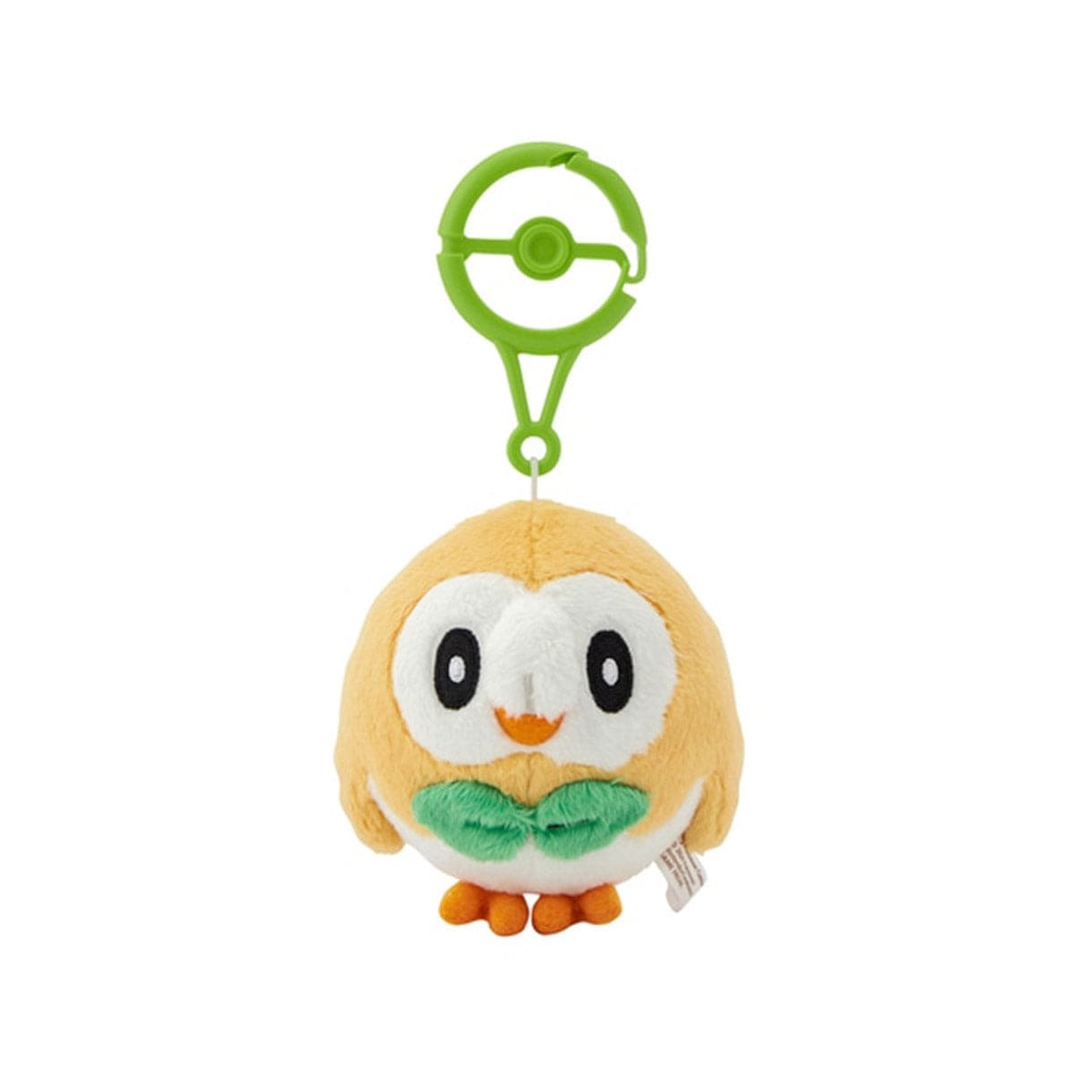 Pokemon Mascot Keychain: Rowlet