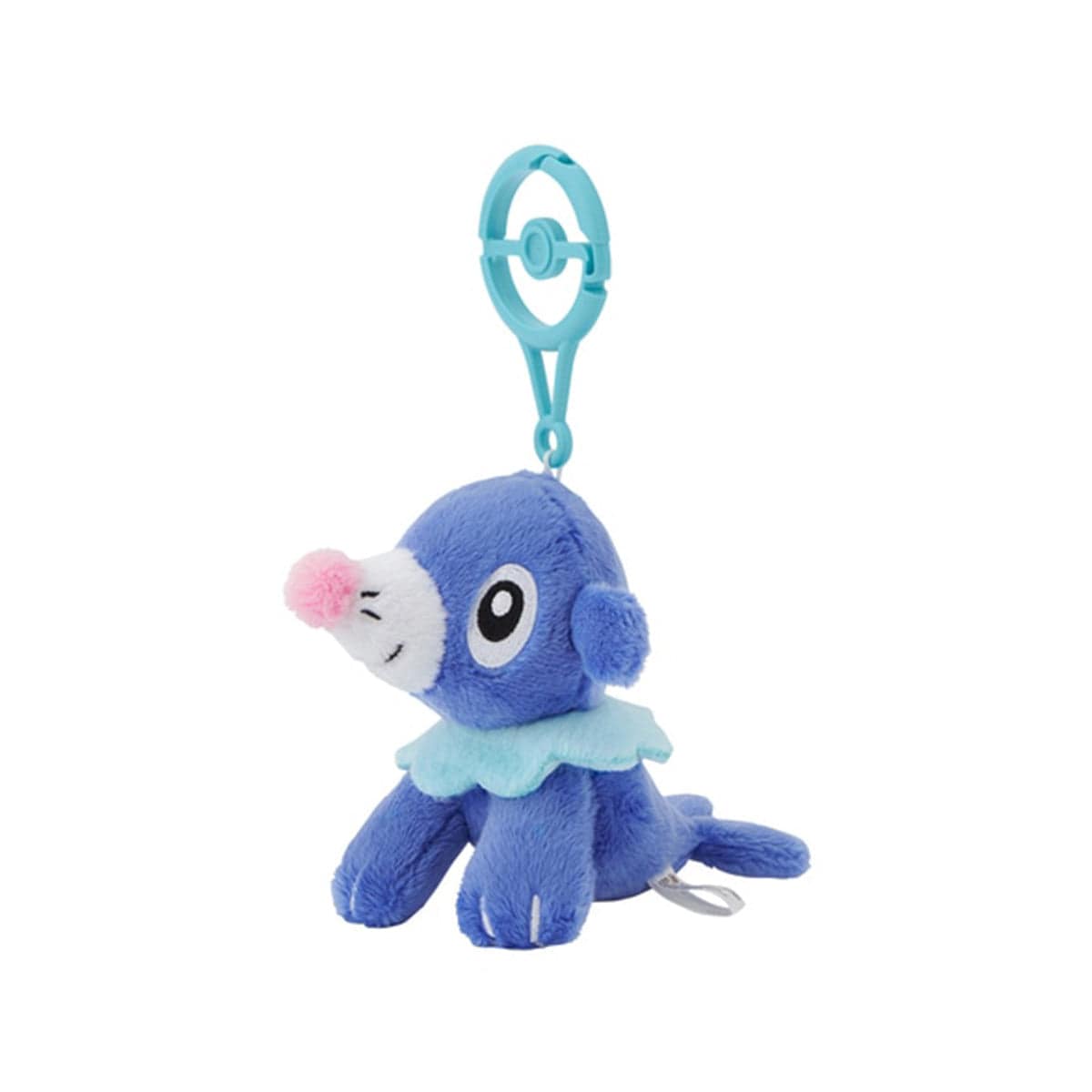 Pokemon Mascot Keychain: Popplio