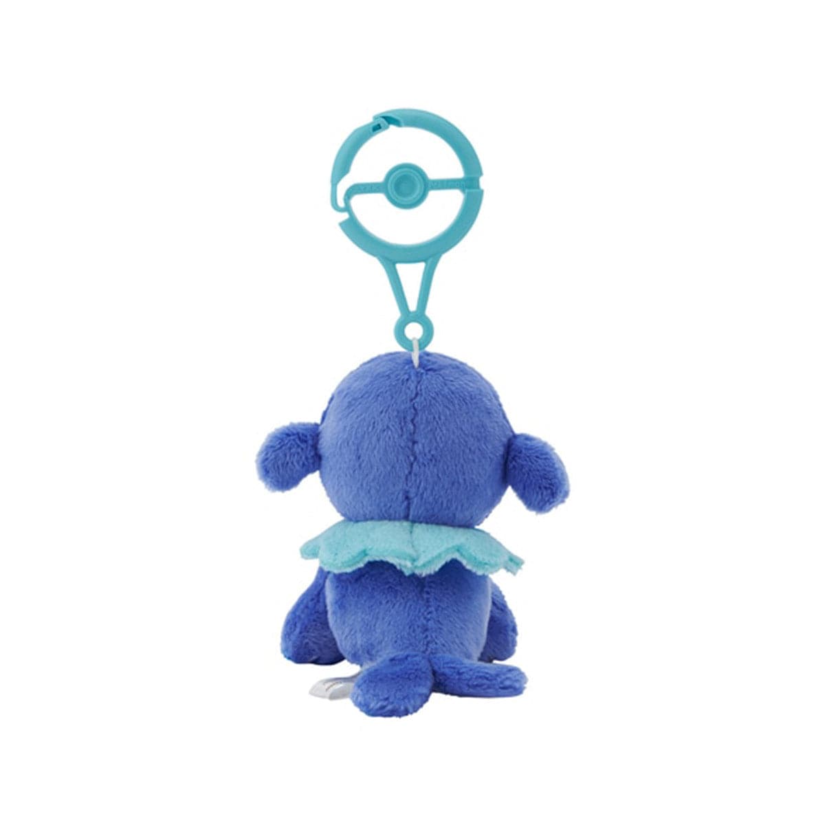 Pokemon Mascot Keychain: Popplio