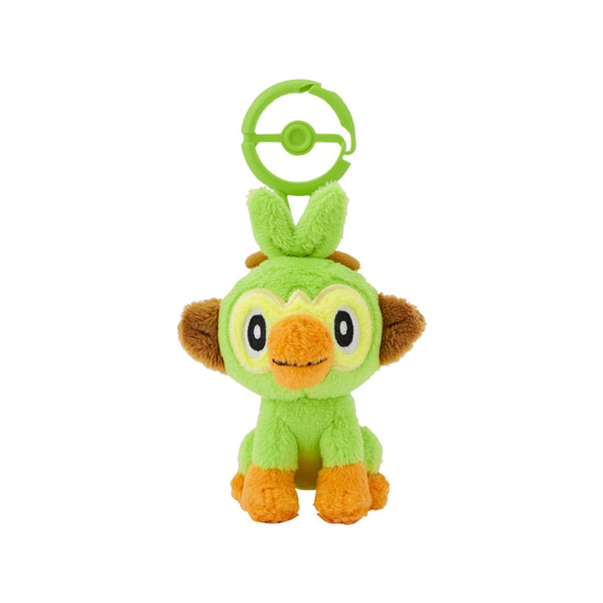 Pokemon Mascot Keychain: Grookey