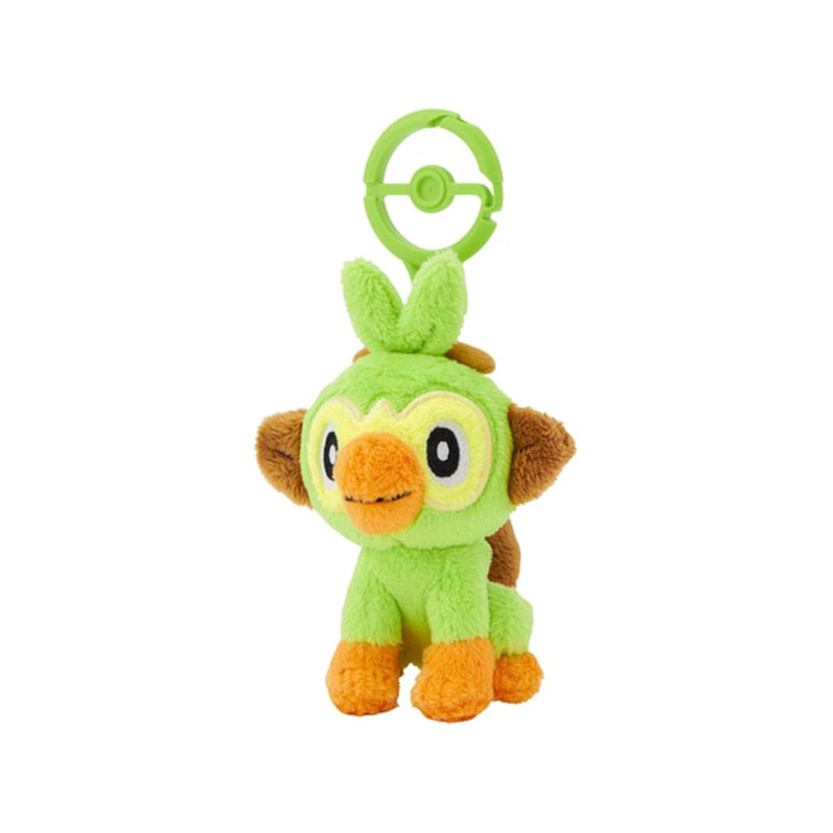 Pokemon Mascot Keychain: Grookey