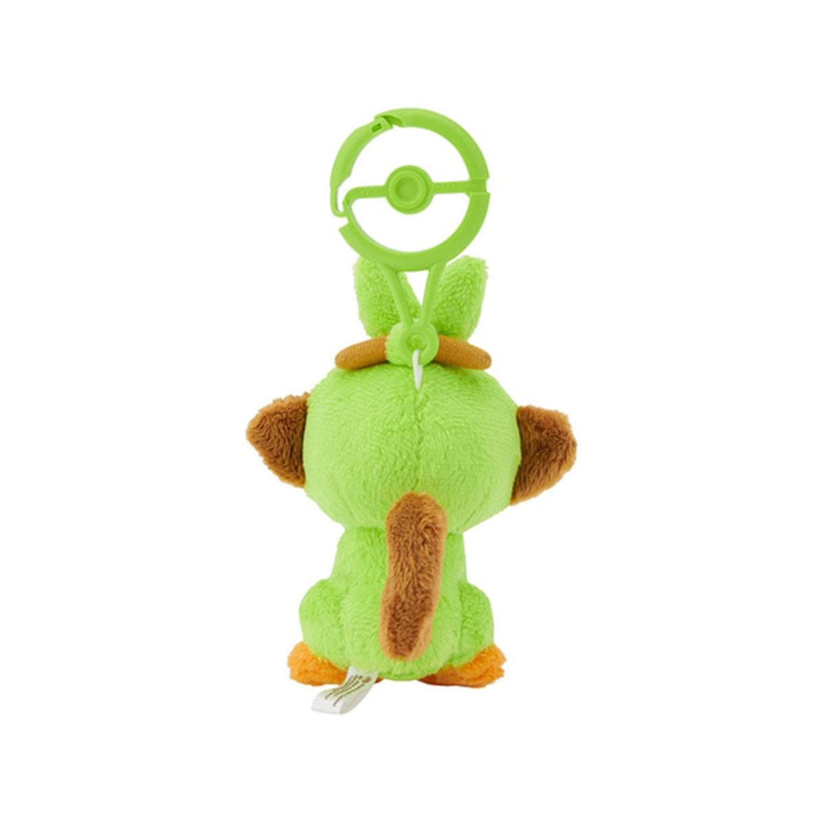 Pokemon Mascot Keychain: Grookey