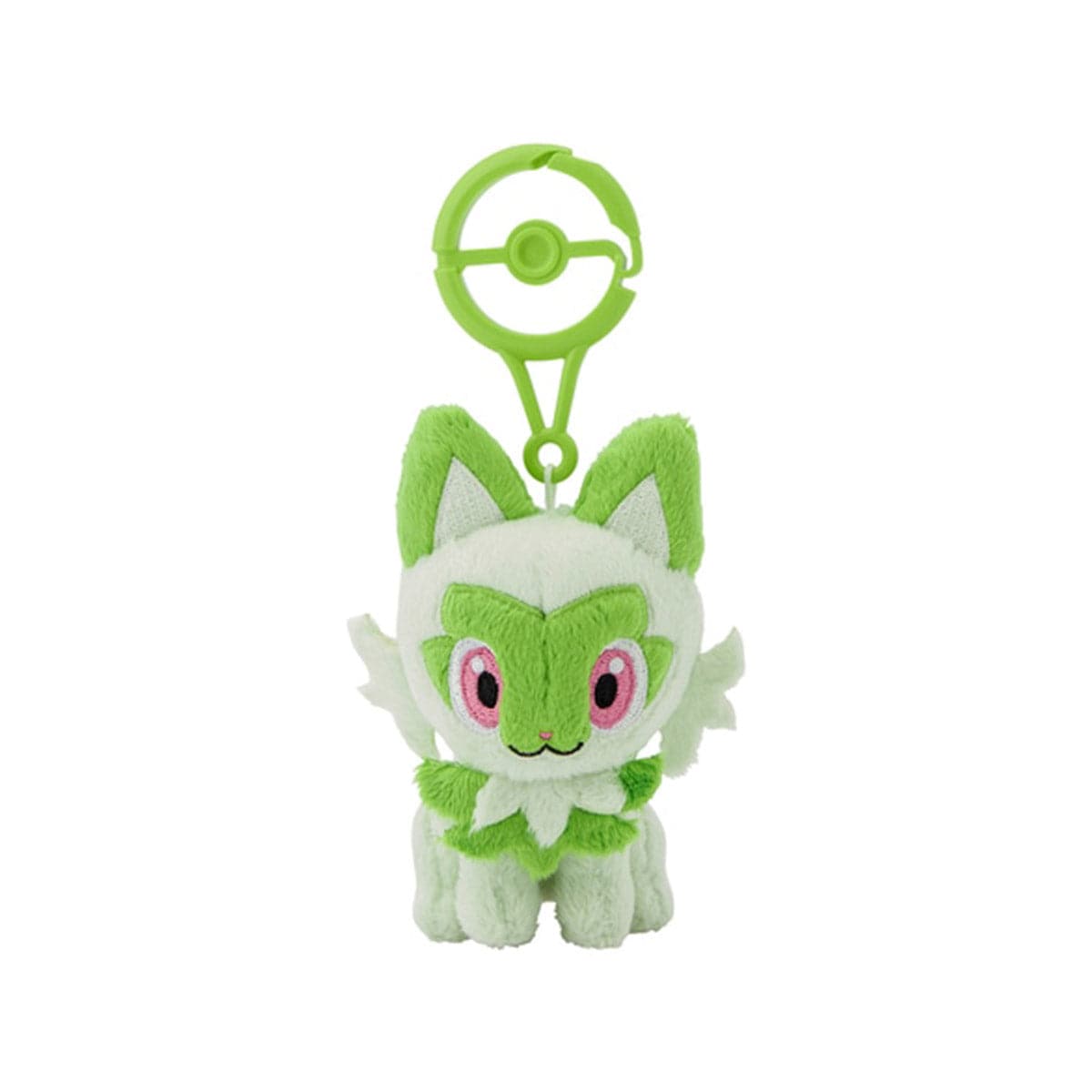 Pokemon Mascot Keychain: Sprigatito