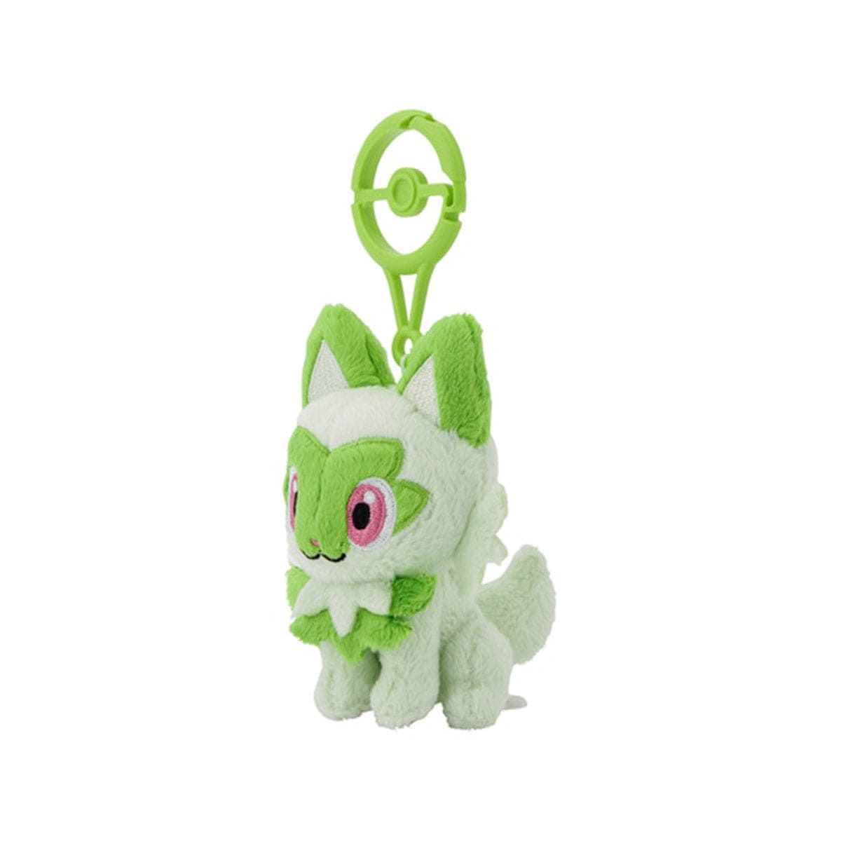 Pokemon Mascot Keychain: Sprigatito